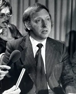 Scargill: British Politician Arthur Scargill