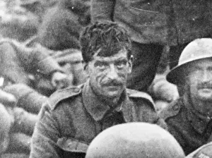 Unhappy: British POW 1918