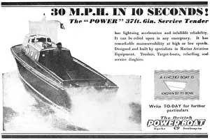 Powerboat: The British Powerboat Co Hythe