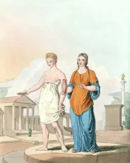 Priestesses: British Priestesses