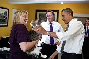 Ecwh: British Prime Minister David Cameron introduces ?