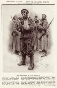 Deprived: British Prisoner-of-War