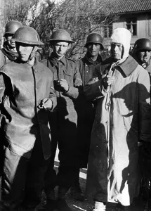 Lillehammer: British prisoners of war in Norway, 1940
