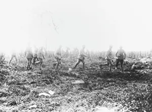 Armentieres: British prisoners WWI