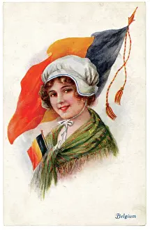 Mansell: British propagand for Belgium