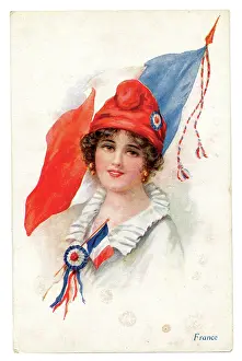 Mansell: British propaganda for France