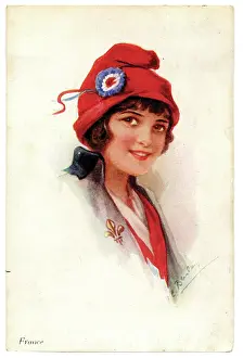 Mansell: British propaganda for France
