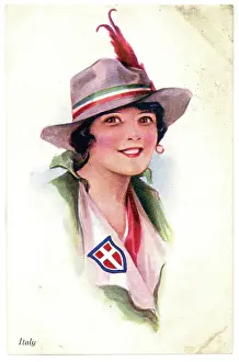 Mansell: British propaganda for Italy