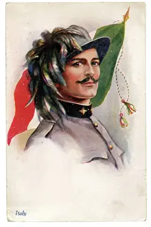 Mansell: British propaganda for Italy