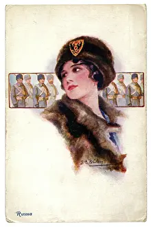 Mansell: British propaganda for Russia
