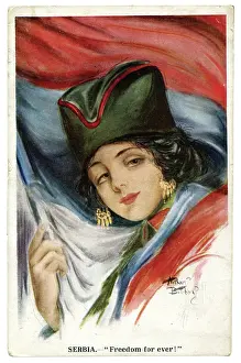 Nestles: British propagands for Serbia