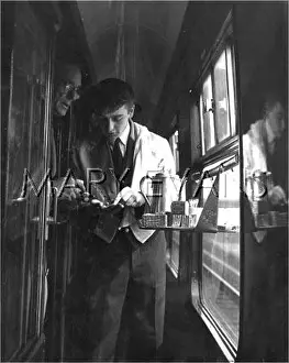 Ambulant: BRITISH RAIL SNACKS