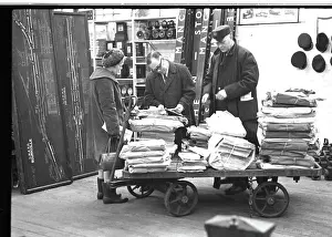 Shanter: British Railways memorabilia