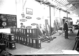Memorabilia: British Railways memorabilia