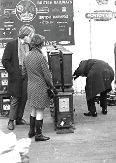 Memorabilia: British Railways memorabilia