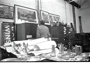 Memorabilia: British Railways memorabilia