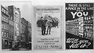 Recruits: British recruitment posters of the First World War, 1915