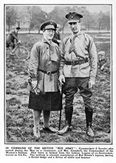 Wanstead: The British Red Army at Leytonstone