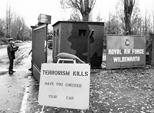 Shuts: British Royal Air Force shuts down bases in Germany
