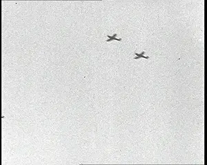 Tempests: British Royal Air Force Tempests in the Sky Over Dover