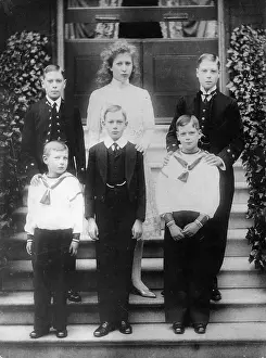 Dutchess: British Royal Family