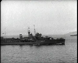 Blanche: The British Royal Navy Destroyer HMS Blanche