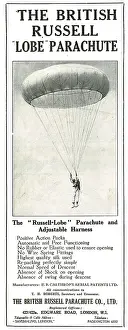 Lobe: The British Russell 'Lobe' Parachute
