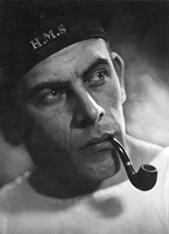 Thoughtfully: BRITISH SAILOR