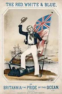 Soaring: BRITISH SAILOR
