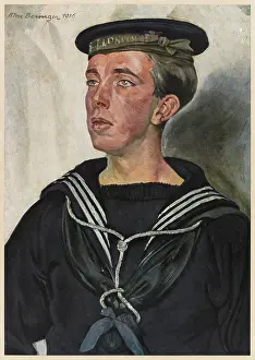 Deutschlands: BRITISH SAILOR