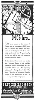 Salmson: British Salmson Aero Engines