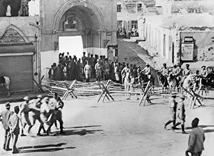 Aviv: British security forces are fighting against
