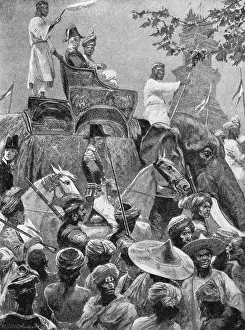 Dominions: BRITISH/SINGAPORE/1824