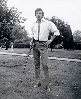 Wanders: British Singer Englebert Humperdinck