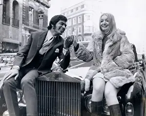 Humperdinck: British Singer Englebert Humperdinck