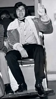 Humperdinck: British Singer Englebert Humperdinck