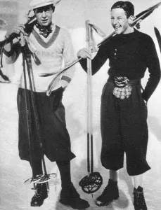 Bushell: British skiers