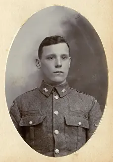 Inniskilling: British soldier, c.1911