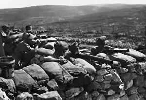 Mandate: British soldier in Palestine