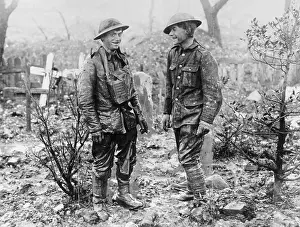 Tommies: British soldiers 1916