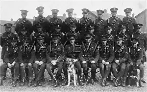 BRITISH SOLDIERS