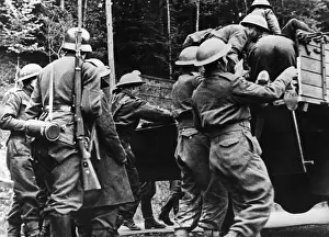 Highlanders: British soldiers captured in the Second World War, 1940