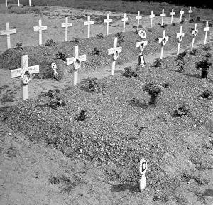 Olsany: British soldiers graves - Prague
