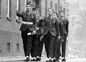 Tormented: British soldiers stationed in Berlin on trial
