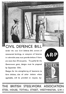 Steelwork: The British Steelwork Association