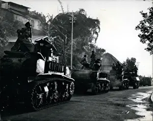 British tanks of the WW2 period