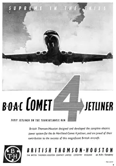 B.t.h: British Thomson-Houston B.T.H. Aircraft