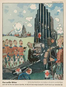 Scotsmen: BRITISH THOUGHTS OF WAR