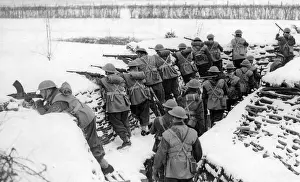 Battered: British troops in France, 1940