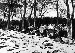 Revolver: British troops in France, 1940